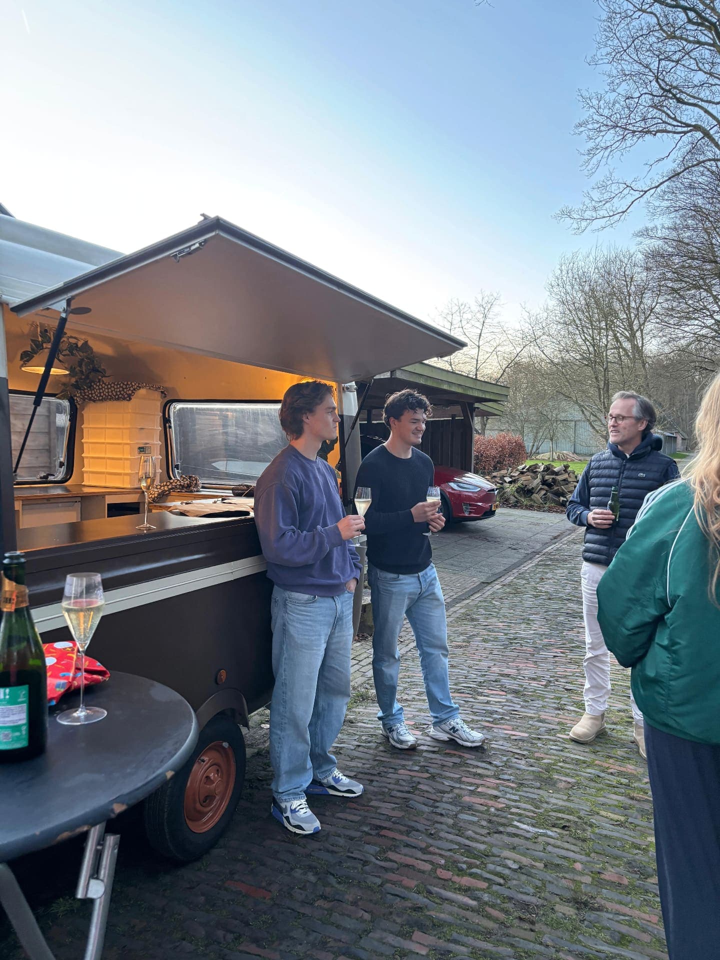 Pizza foodtruck of buffetcatering: wat past bij jouw feest?